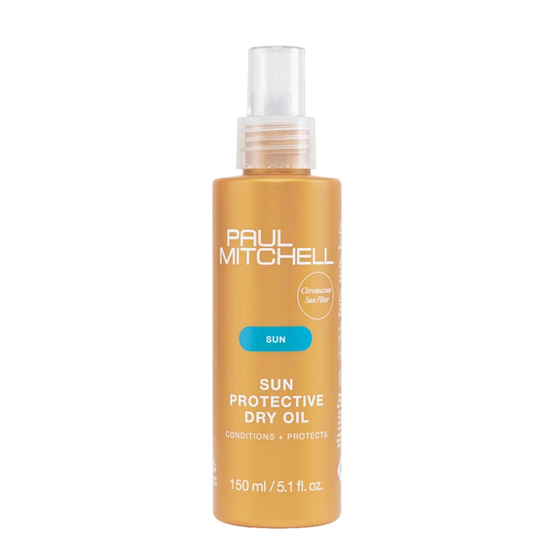 Paul Mitchell Sun Protective Dry Oil 150ml - huile sèche protectrice
