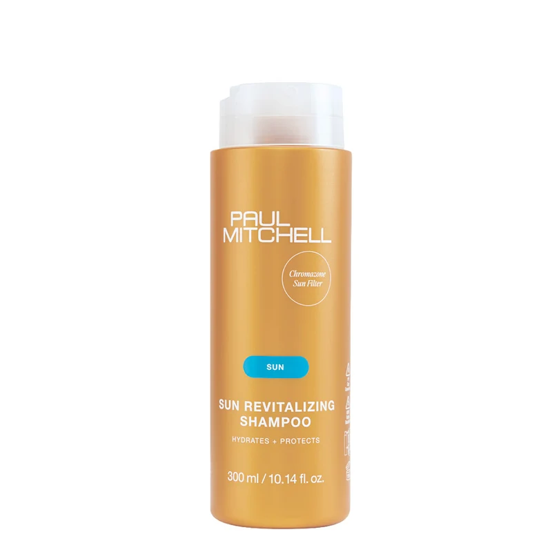 Paul Mitchell Sun Revitalizing Shampoo 300ml - shampoing revitalisant
