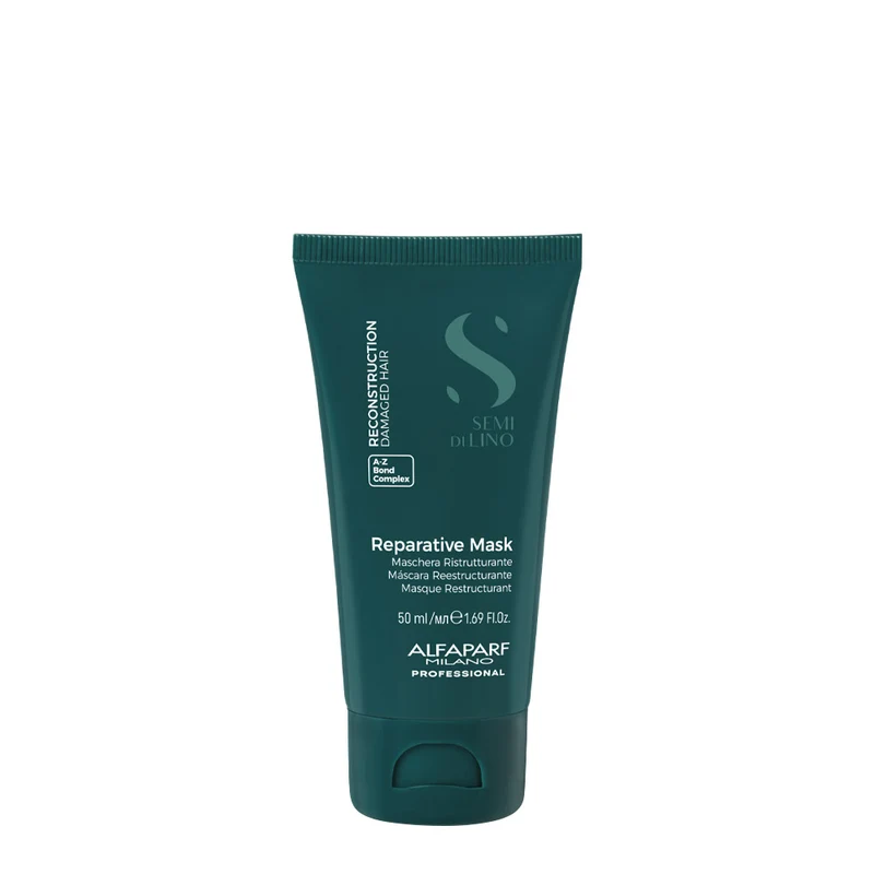 Alfaparf Reconstruction Reparative Mask 200ml - masque renforçant