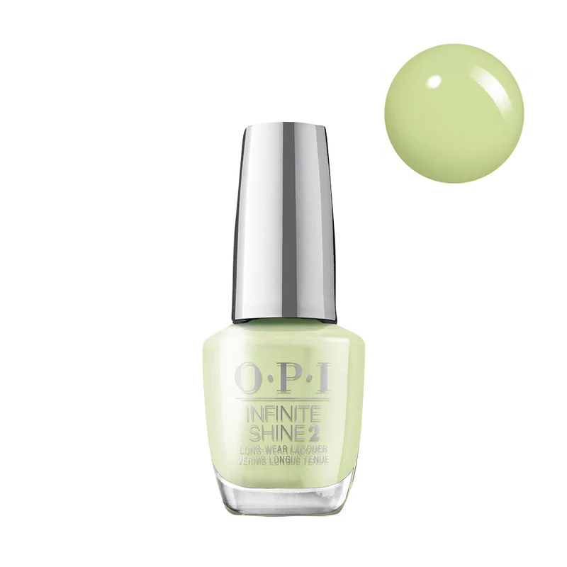 OPI Infinite Shine Spring Collection ISLD56 The Pass is Always Greener 15ml - vernis à ongles longue tenue