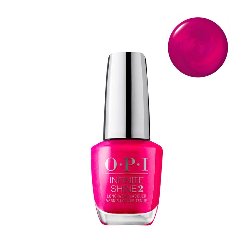 OPI Infinite Shine2 Pompeii Purple 15ml - vernis à ongles longue durée