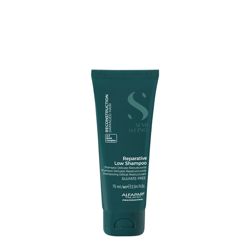Alfaparf Reconstruction Reparative Shampoo 75ml - shampoo réparateur