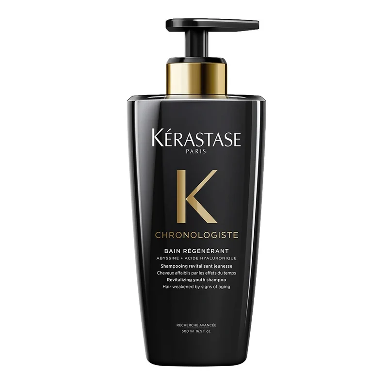Kerastase Chronologiste Bain Regenerant 500ml - shampoing revitalisant