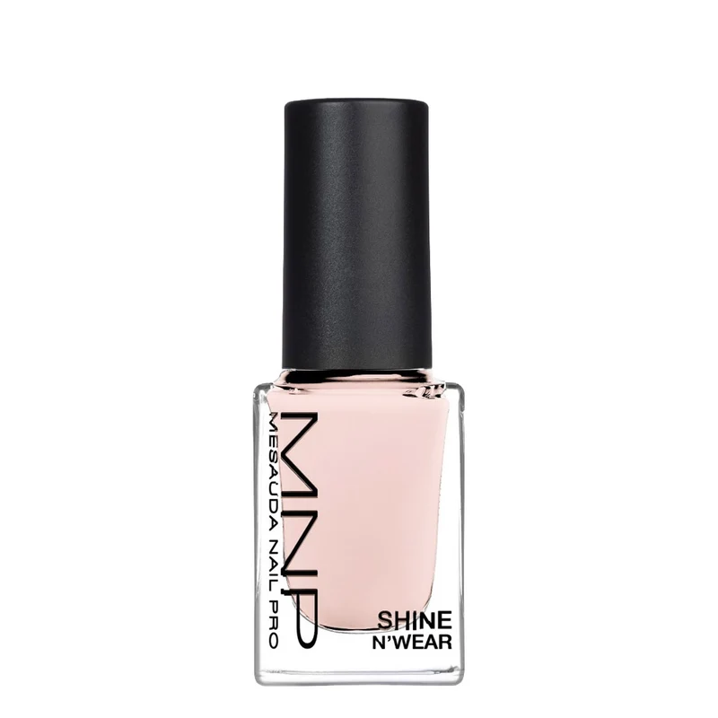 My Nail Pro Shine N' Wear 302 Canvas 10ml - vernis à ongles classique