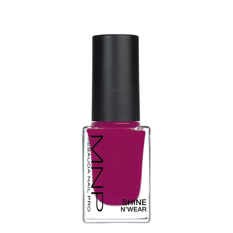 My Nail Pro Shine N' Wear 218 Santorini 10ml - vernis à ongles classique