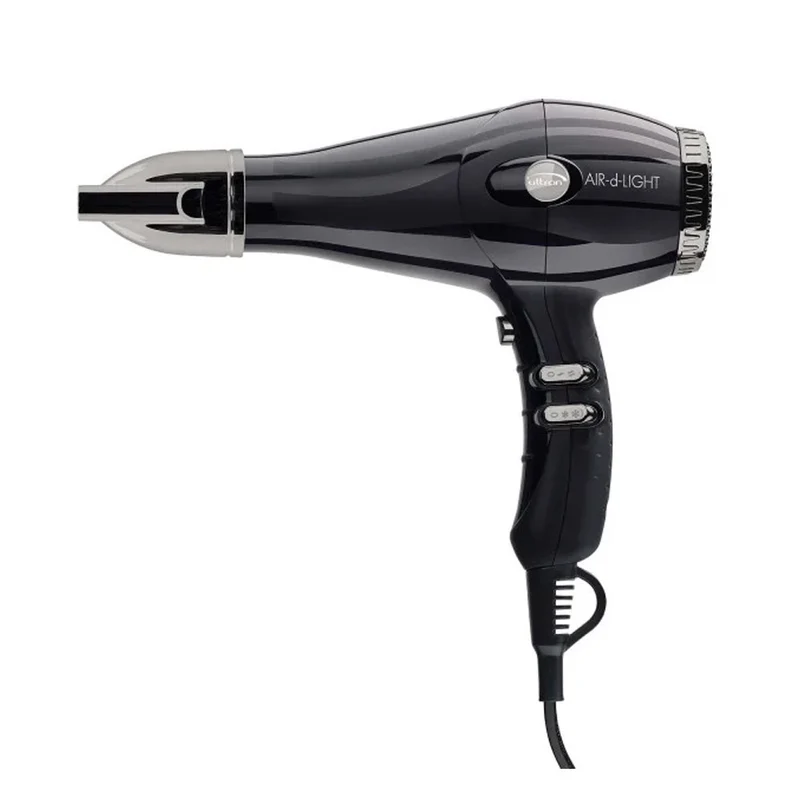 Ultron Hairdryer Air-D Light Super Light Black - sèche-cheveux