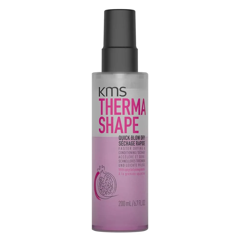 KMS Thermashape Quick Blow Dry 200ml - soin multi-usages
