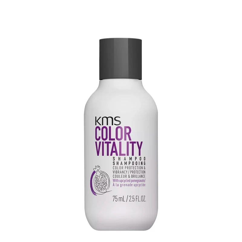 KMS Color Vitality Conditioner 75ml - conditionneur pour cheveux colorés