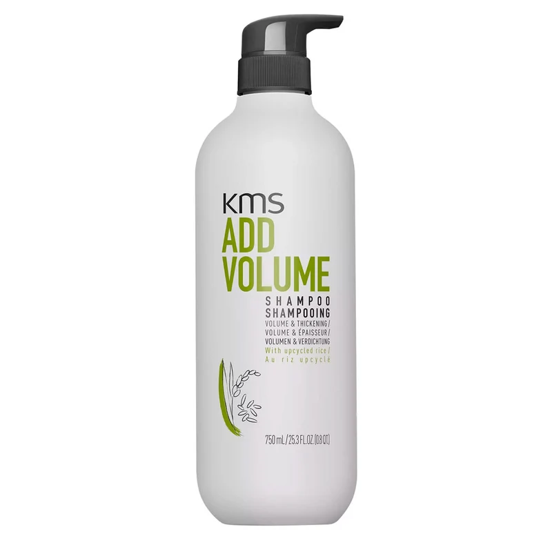 KMS Add Volume Shampoo 75ml - shampooing volumisant cheveux fins à moyens