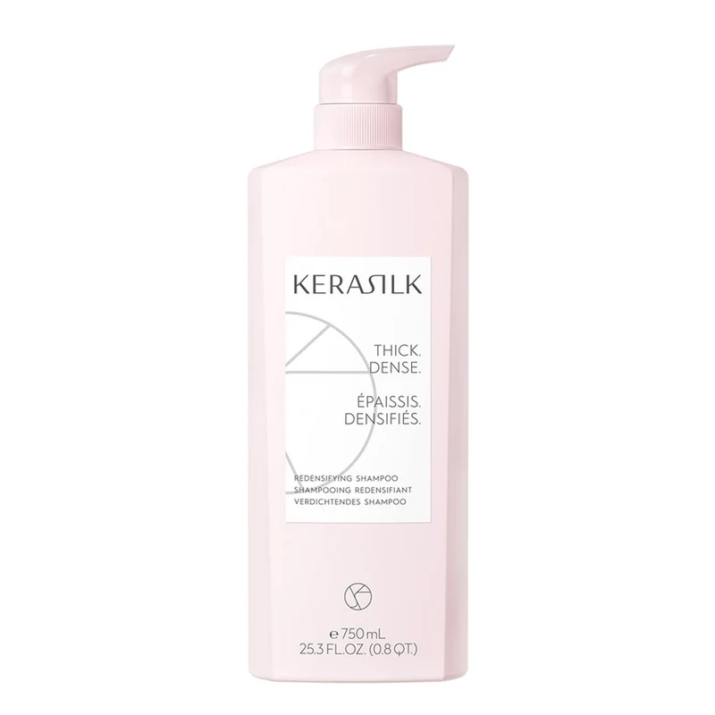 Kerasilk Essentials Redensifying Shampoo 750ml- shampooing densifiant