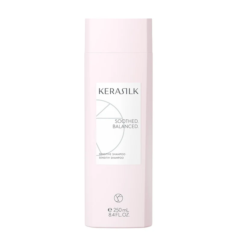 Kerasilk Sensitive Shampoo 250ml - shampooing cuir chevelu sensible