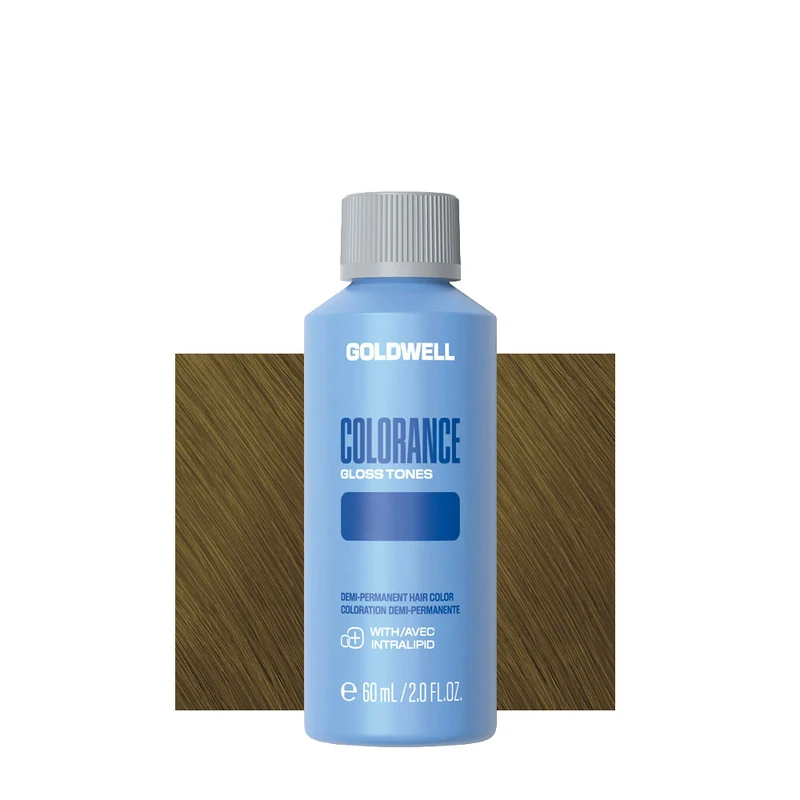 Goldwell Colorance Gloss Tones 8N 60ml - coloration demi-permanente