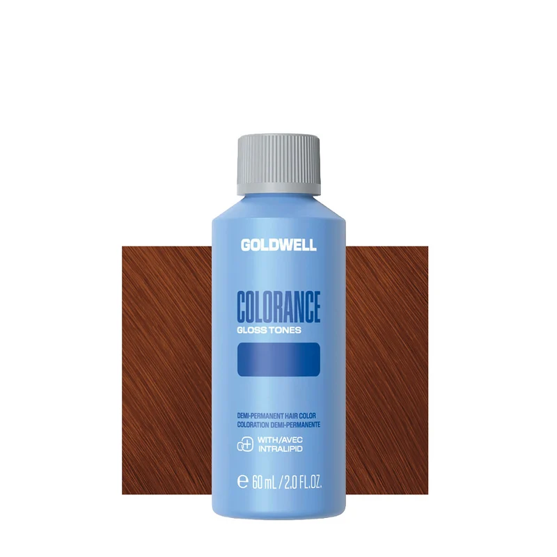 Goldwell Colorance Gloss Tones 70R 60ml - coloration demi-permanente