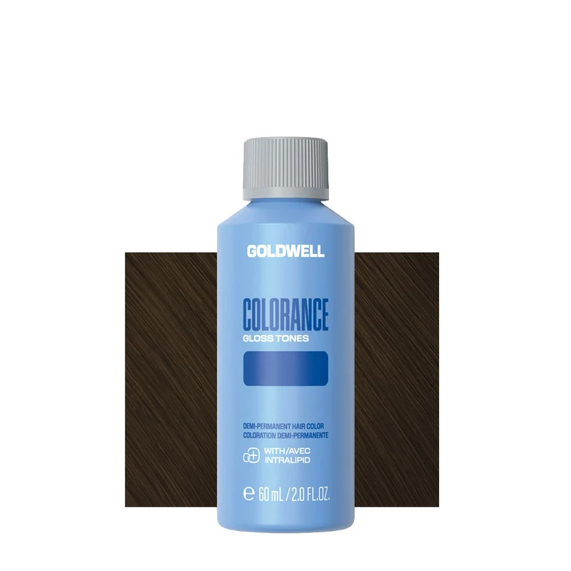 Goldwell Colorance Gloss Tones 8KG 60ml - coloration demi-permanente