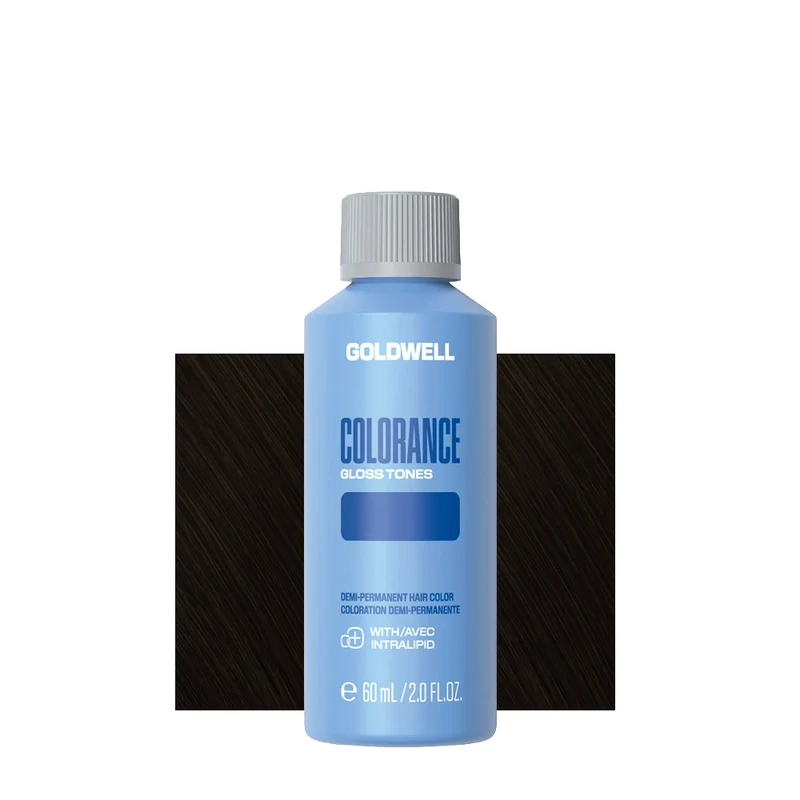 Goldwell Colorance Gloss Tones 5GB 60ml - coloration demi-permanente
