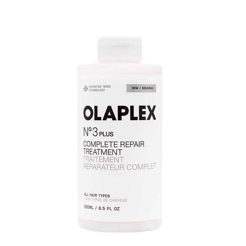 Olaplex N°3 Plus Complete Repair Treatment 250ml - soin réparateur complet