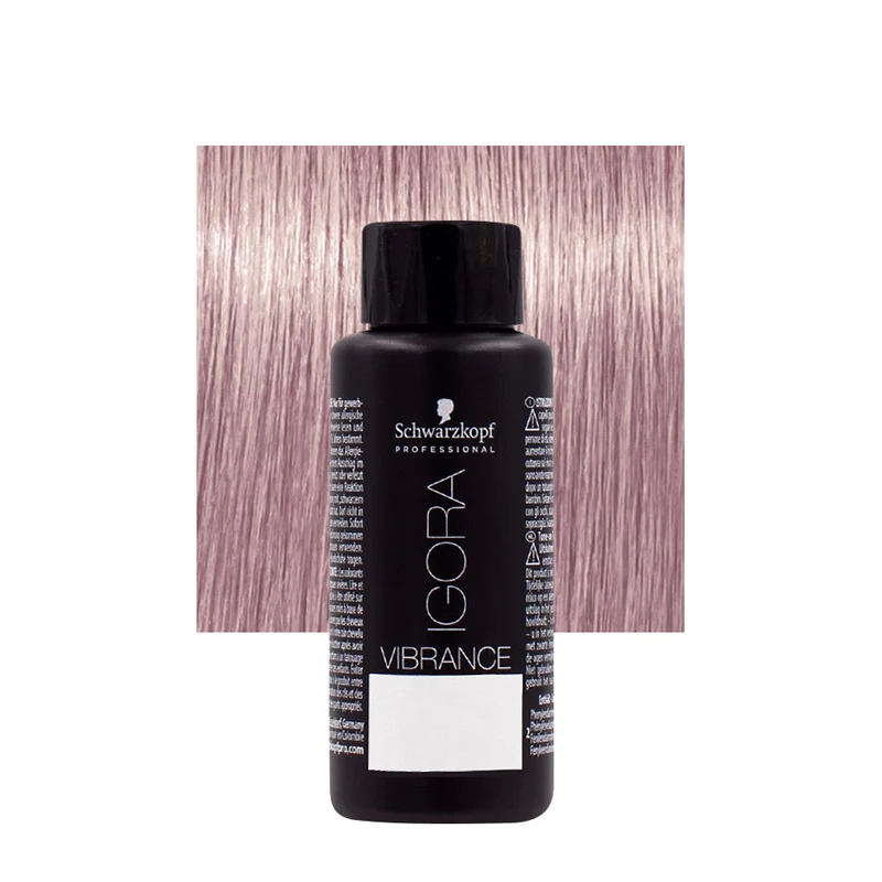 Schwarzkopf Igora Vibrance 9,5-9 Violet Toner 60ml - coloration ton sur ton
