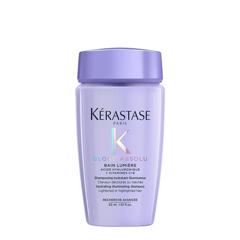 Kerastase Blond Absolu Bain Lumiere 30ml GRATUIT