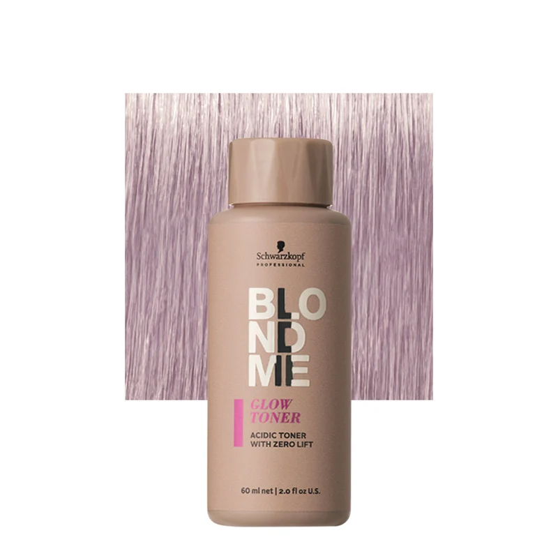 Schwarzkopf Professional BlondMe Glow Toner 9,5-91 Lavender 60ml - toner