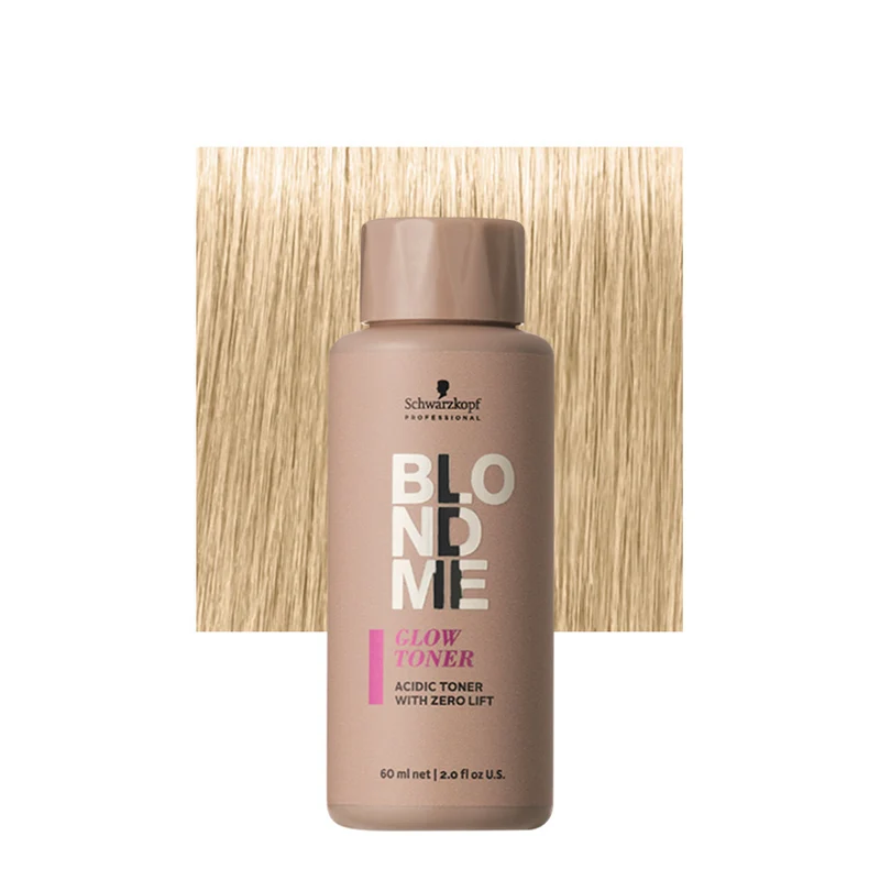 Schwarzkopf Professional BlondMe Glow Toner 9,5-41 Sable 60ml - toner