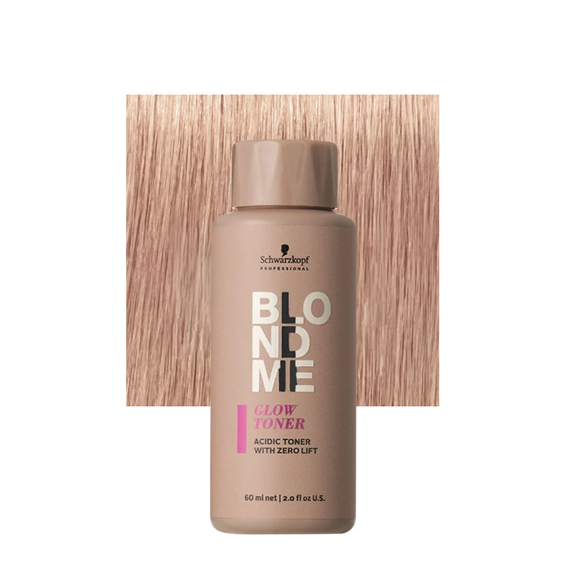 Schwarzkopf Professional BlondMe Glow Toner 9-49 Biscuit 60ml - toner