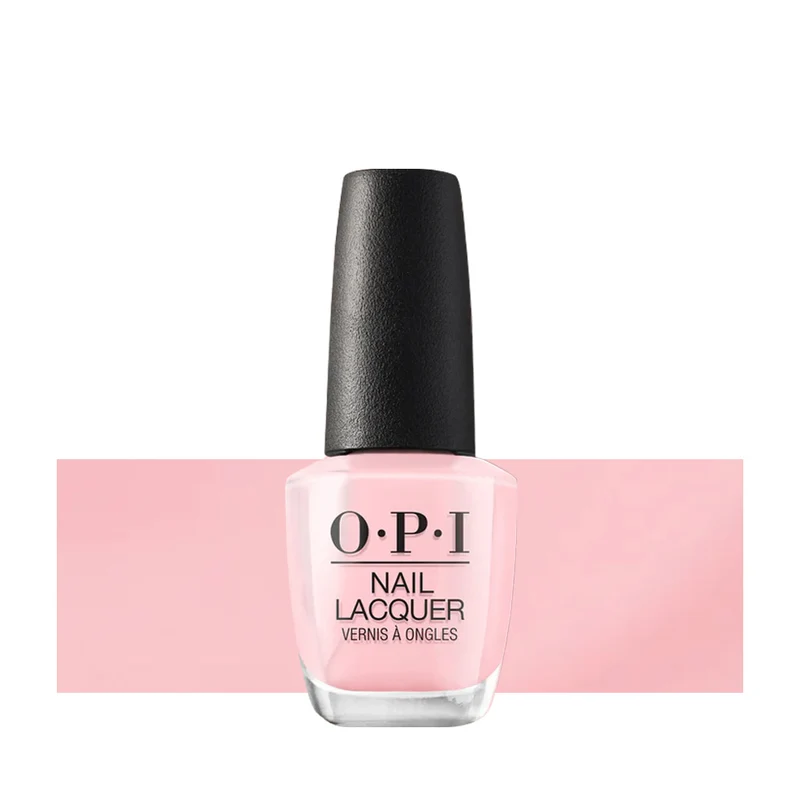 OPI Nail Lacquer NLH39 It's A Girl 15ml - vernis à ongles