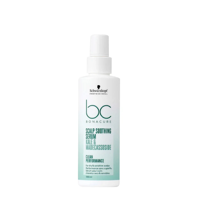 Schwarzkopf Professional BC Bonacure Scalp Care Soothing Serum 100ml - sérum apaisant cuir chevelu sec et sensible