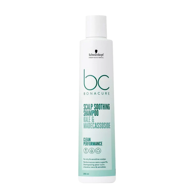 Schwarzkopf Professional BC Bonacure Scalp Care Scalp Soothing Shampoo 250ml - shampooing apaisant