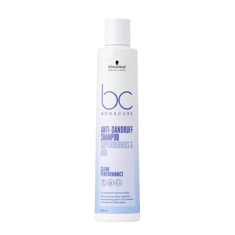 Schwarzkopf Professional BC Bonacure Scalp Care Anti-Dandruff Shampoo 250ml - shampooing antipelliculaire