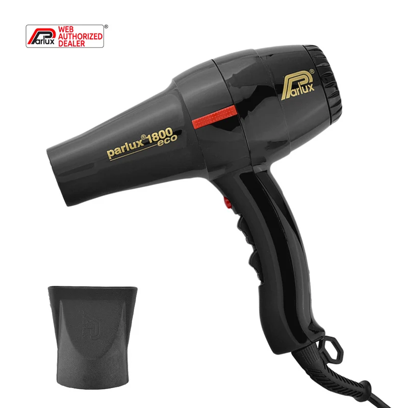 Parlux 1800 Eco edition - Sèche cheveux noir