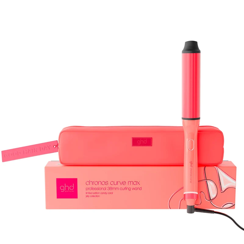 Ghd Jelly Collection Chronos Curve Max Wand - fer à boucler