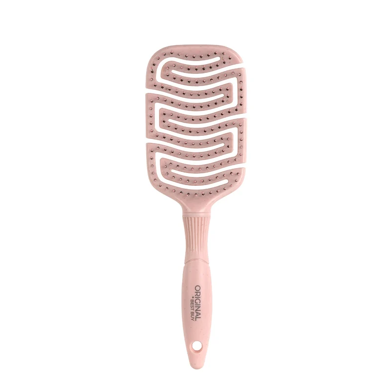 Original Best Buy Vented Brush Rose Clair - brosse ventilée