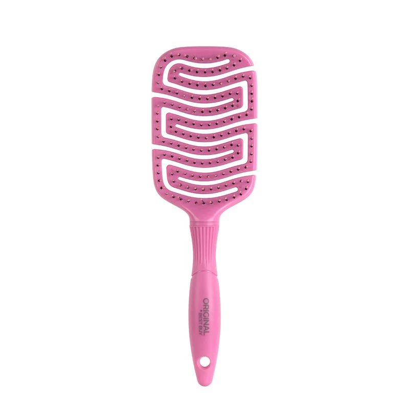 Original Best Buy Vented Brush Fuchsia - brosse ventilée