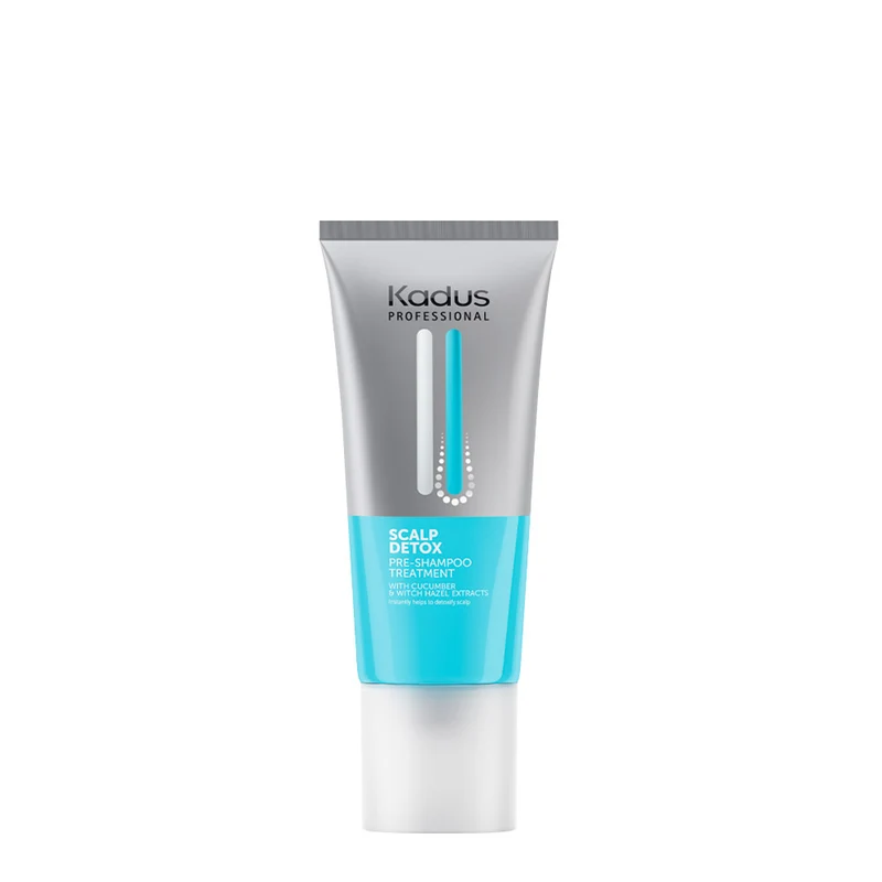 Kadus Scalp Detox Pre-Shampoo 150ml - pré-shampooing anti-impuretés