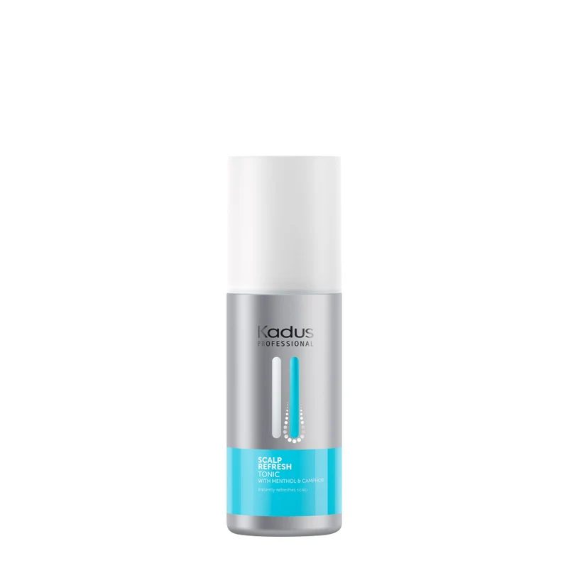 Kadus Scalp Refresh Tonic 150ml - tonique rafraîchissant cuir chevelu
