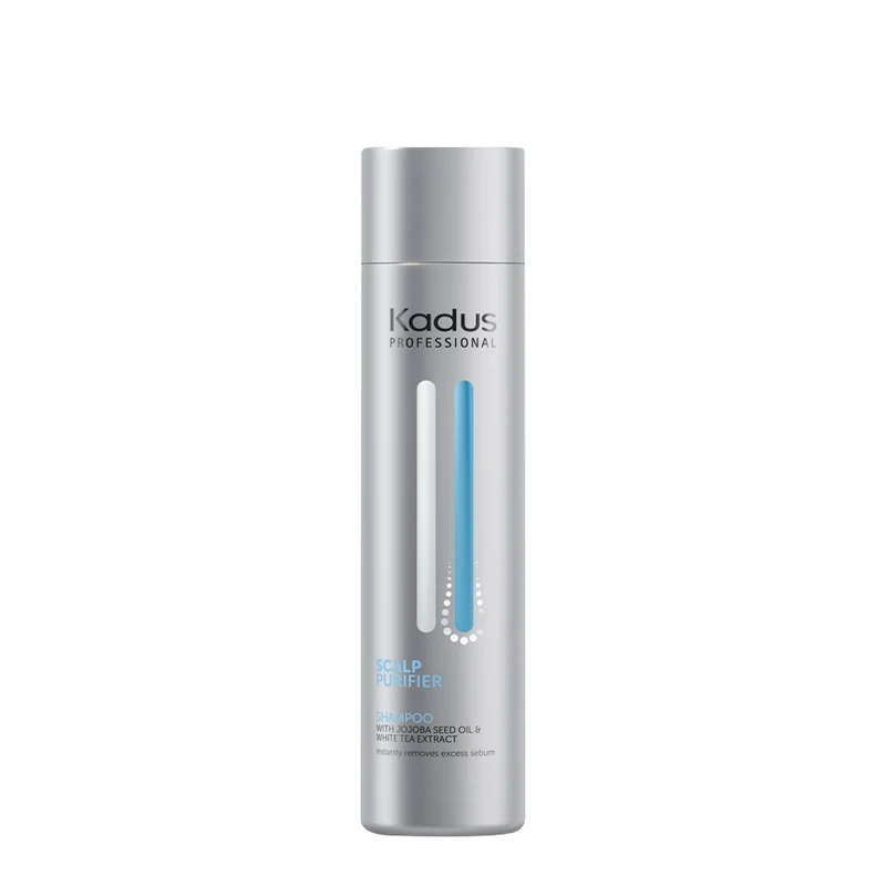 Kadus Scalp Purifier Shampoo 250ml - shampoing cuir chevelu gras