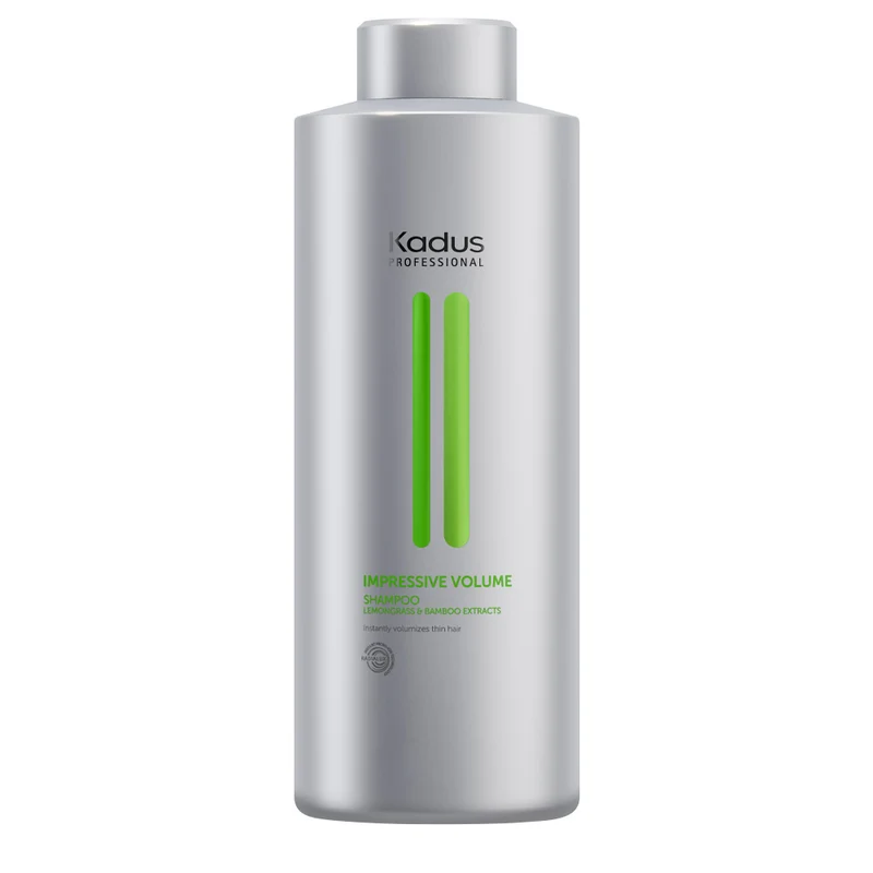 Kadus Impressive Volume Shampoo 1000ml - shampooing volumateur
