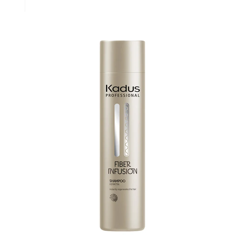 Kadus Fiber Infusion Shampoo 250ml - shampooing cheveux abîmés