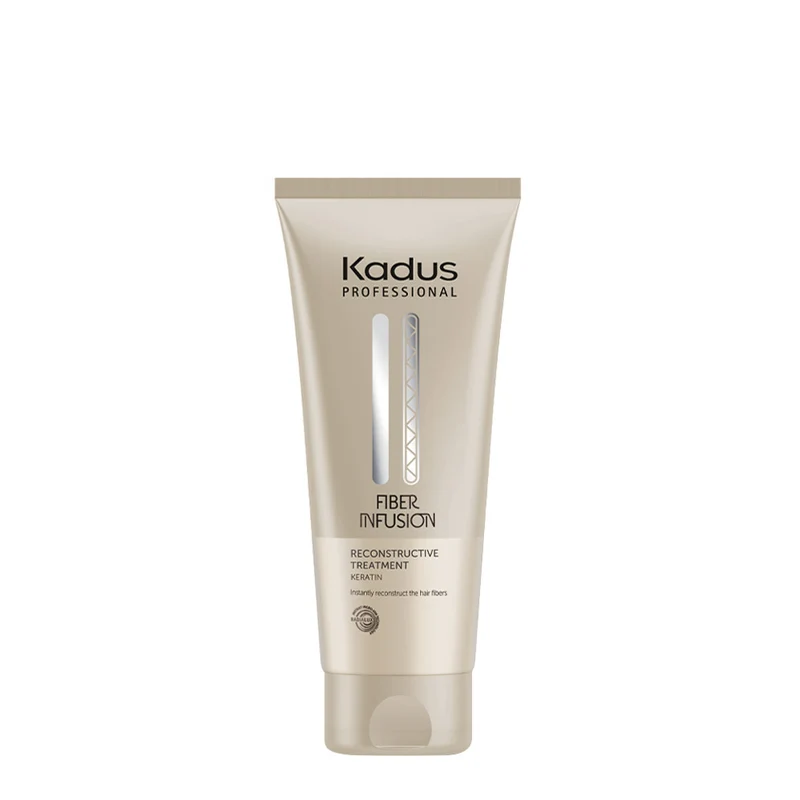 Kadus Fiber Infusion Reconstructive Treatment 200ml - soin cheveux abîmés