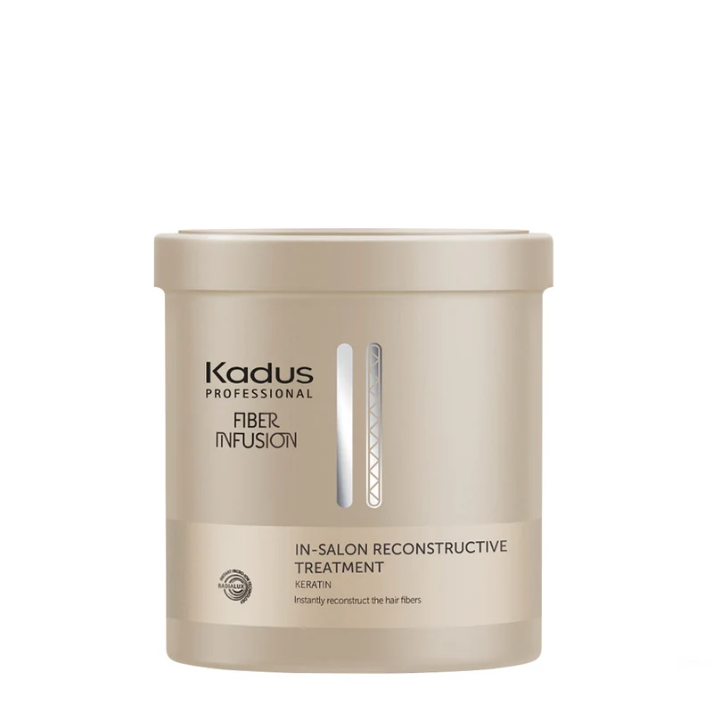 Kadus Fiber Infusion Mask 750ml - masque cheveux abîmés