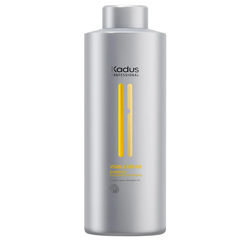 Kadus Visible Repair Shampoo 1000ml - shampooing restructurant