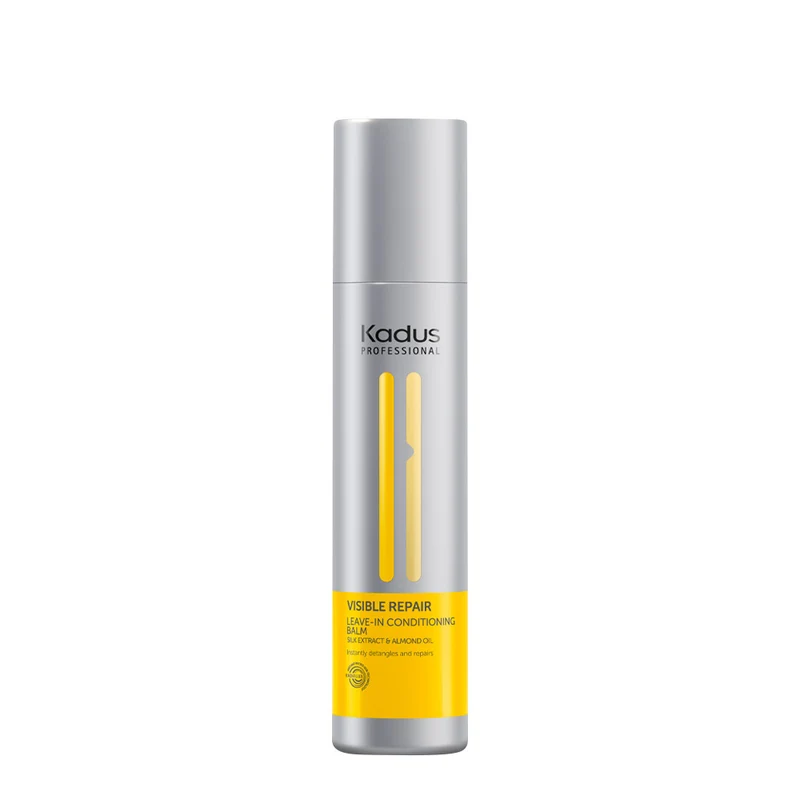 Kadus Visible Repair Leave-In Conditioning Balm 250ml - soin réparateur
