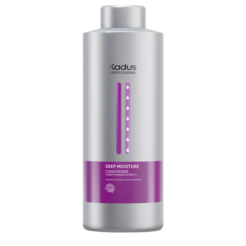 Kadus Deep Moisture Conditioner 1000ml - après-shampoing nourrissant