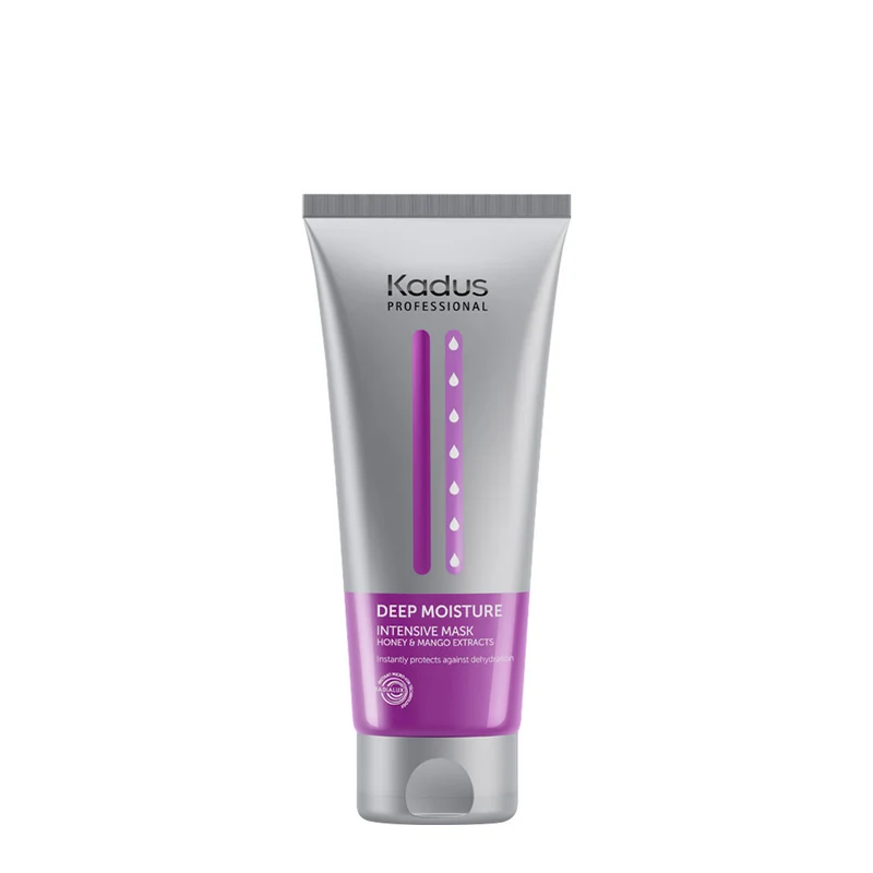 Kadus Deep Moisture Intensive Mask 200ml - masque nourrissant