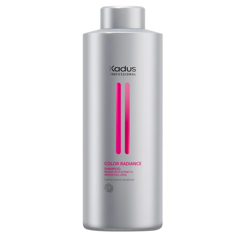 Kadus Color Radiance Shampoo 1000ml - shampoing protecteur de couleur
