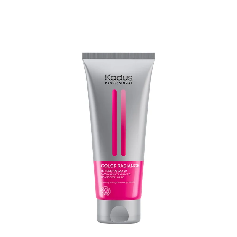 Kadus Color Radiance Intesive Mask 200ml - masque prolongateur de couleur