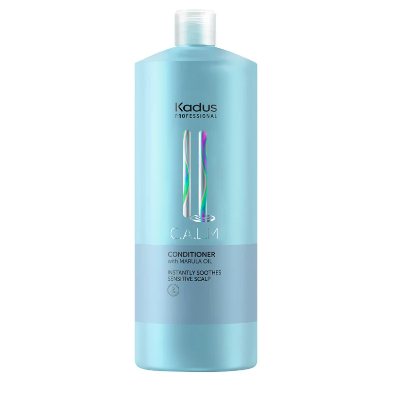 Kadus Calm Conditioner 1000ml - après-shampoing cuir chevelu sec et sensible
