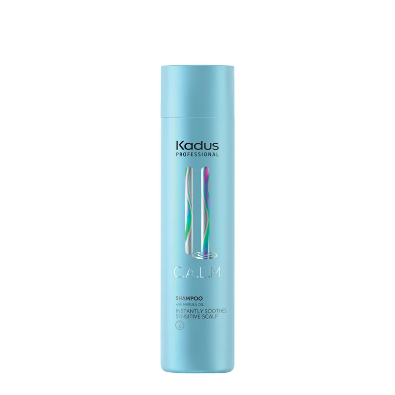Kadus Calm Shampoo 250ml - shampooing cuir chevelu sec et sensible