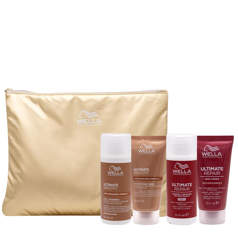 Wella Professionals Pochette Dorée GRATUITE