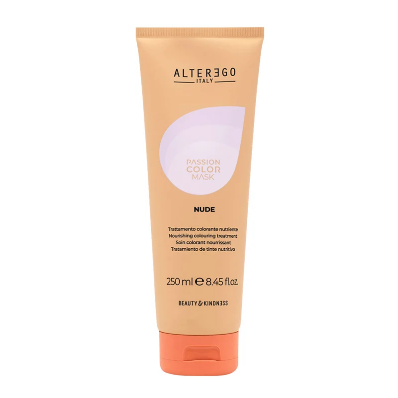 Alterego Passion Color Mask Nude 250ml - masque colorant nourissant